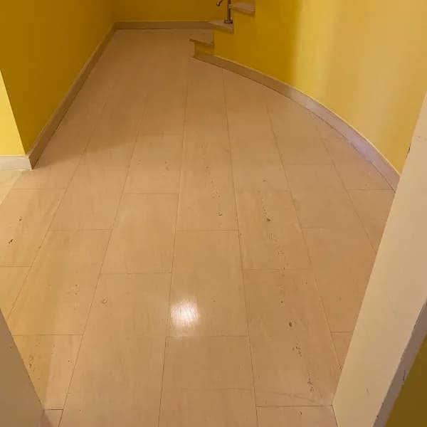 Travaux extérieurs de rénovation sur une maison au Luxembourg