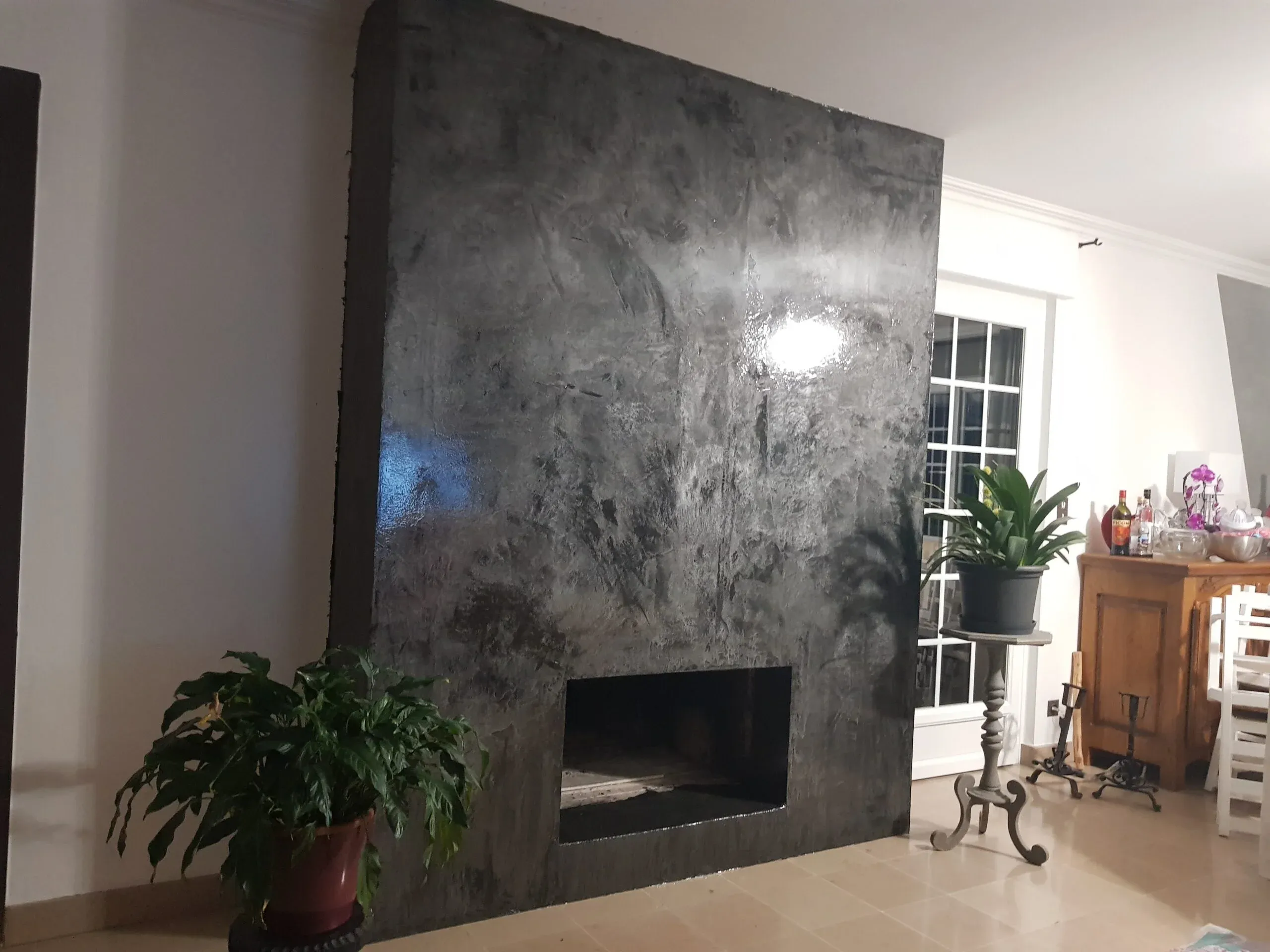 Peinture intérieure